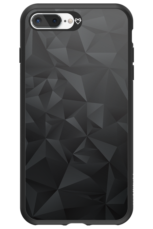 Low Poly - Apple iPhone 8 Plus