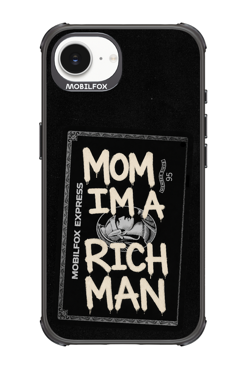 RICH MAN 2.0 - Apple iPhone 17e