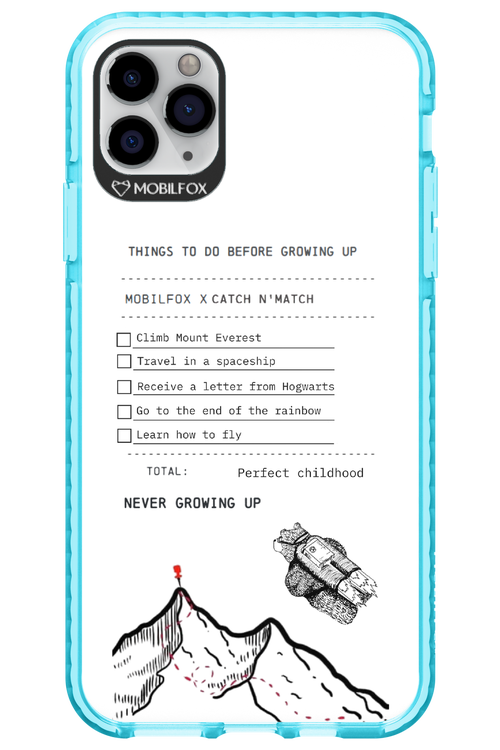 things to do before growing up - Apple iPhone 11 Pro Max