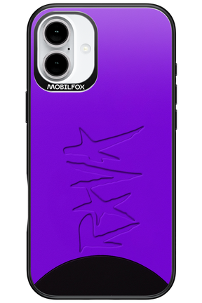 Rava Purple 2.0 - Apple iPhone 16 Plus