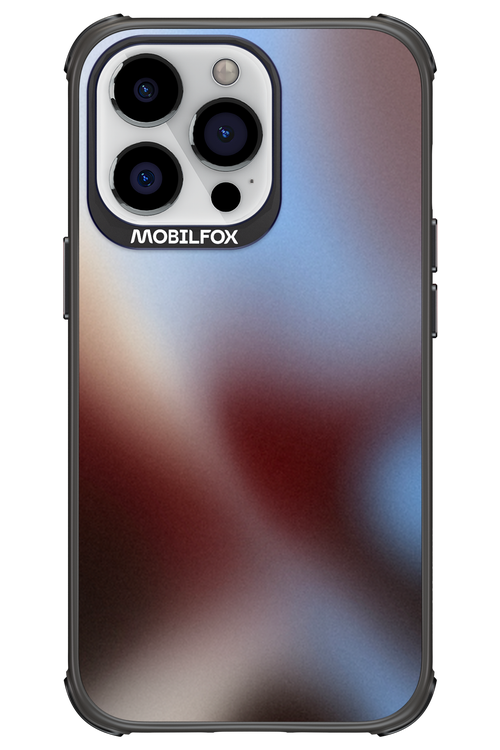 Baby Blue Aura 2.0 - Apple iPhone 13 Pro