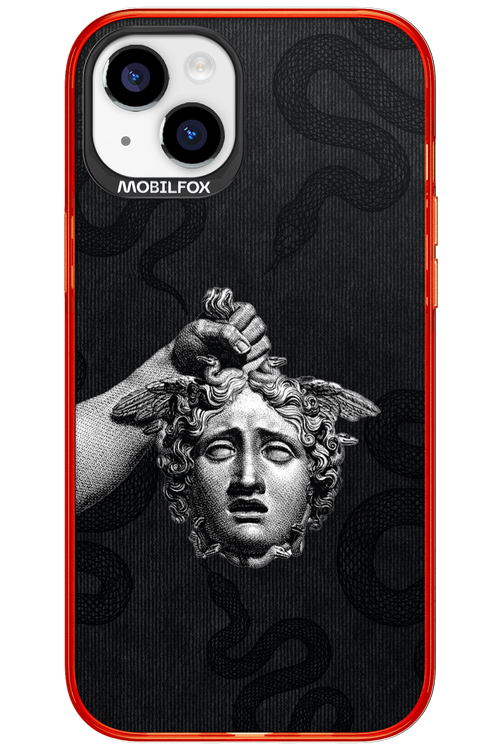 Medusa’s Gaze - Apple iPhone 15 Plus