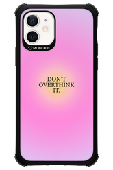 Don't Overthink It - Apple iPhone 12