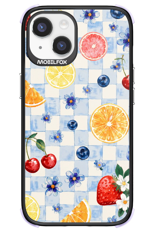 Fresh Fruits 2.0 - Apple iPhone 14