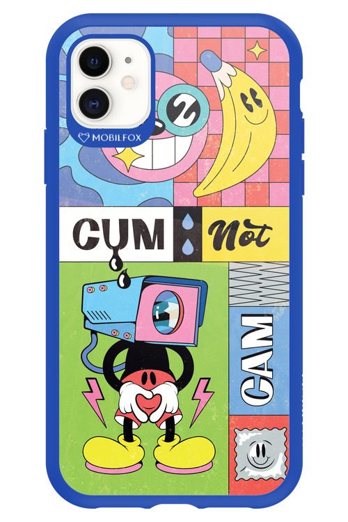 Cum - Apple iPhone 11