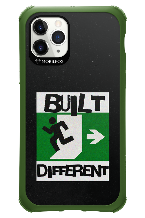 Just Different 2.0 - Apple iPhone 11 Pro