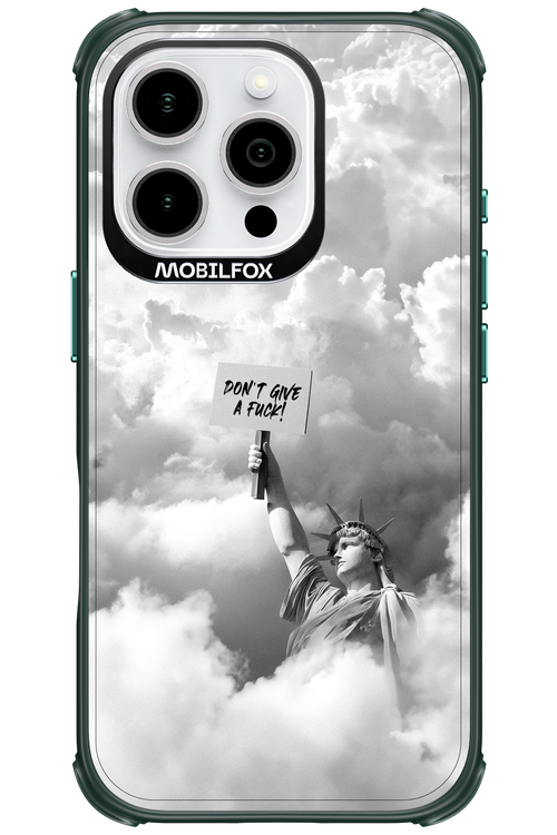 Don't give a  2.0 - Apple iPhone 16 Pro