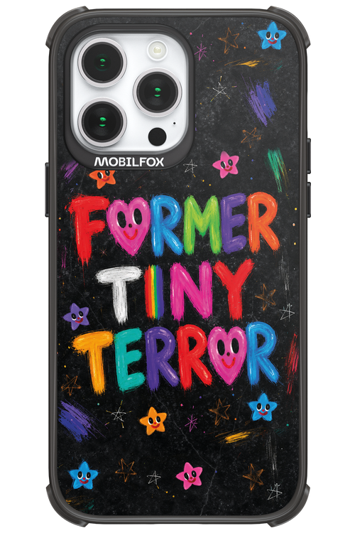 Tiny Terror 2.0 - Apple iPhone 14 Pro Max