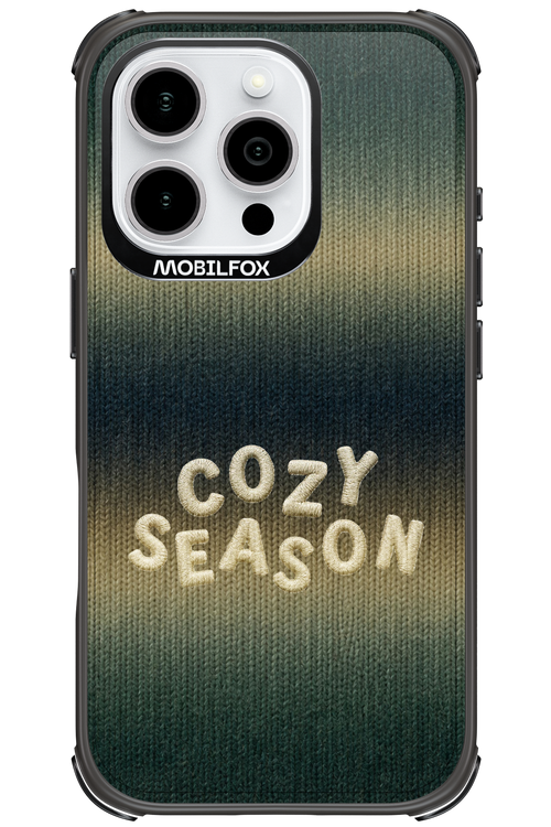 Cozy Season 2.0 - Apple iPhone 16 Pro