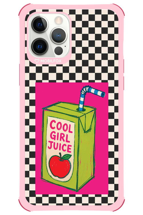 COOL GIRL JUICE 2.0 - Apple iPhone 12 Pro Max