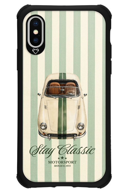 Stay Classic 2.0 - Apple iPhone X