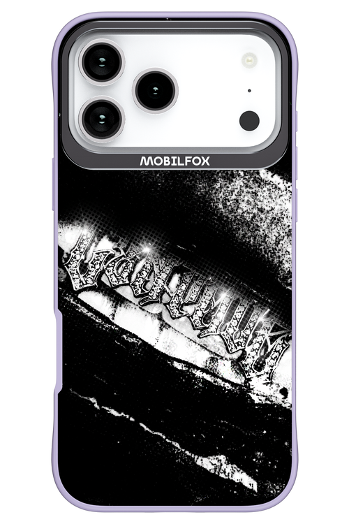 Grillz Black Centaur 2.0 - Apple iPhone 17 Pro Max