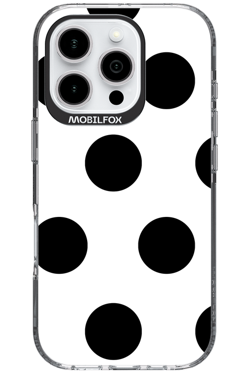 Dot Girl - Apple iPhone 16 Pro