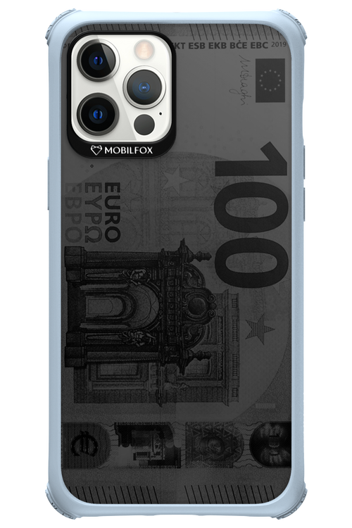 Euro Black 2.0 - Apple iPhone 12 Pro Max