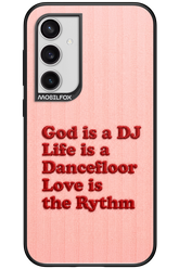 God is a DJ 2.0 - Samsung Galaxy S23 FE