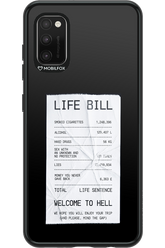 bill 2.0 - Samsung Galaxy A41