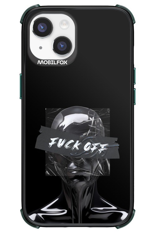 Fuck OFF 2.0 - Apple iPhone 14