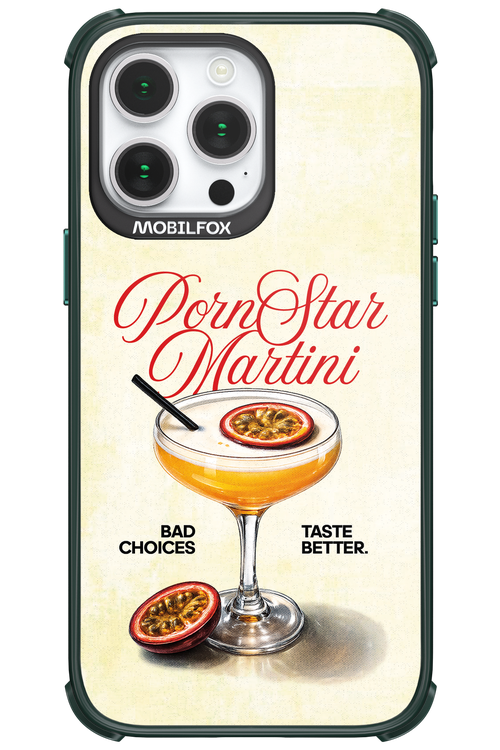 Pornstar Martini 2.0 - Apple iPhone 14 Pro Max
