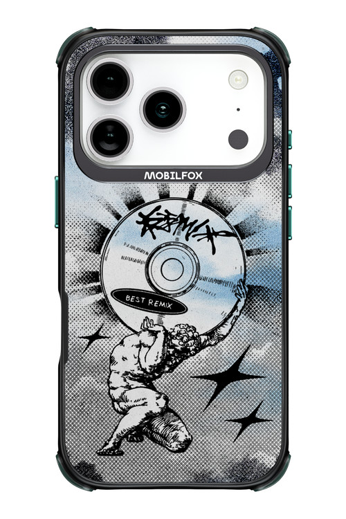 Techno God 2.0 - Apple iPhone 17 Pro