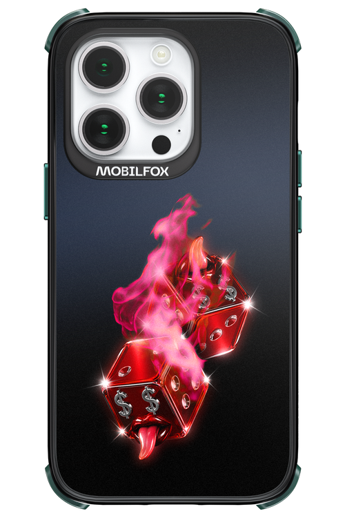 Lucky Thirsty 2.0 - Apple iPhone 14 Pro