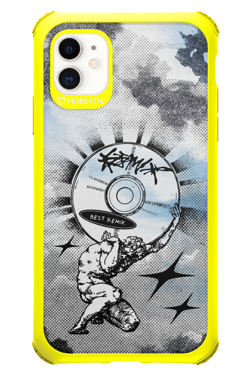 Techno God 2.0 - Apple iPhone 11