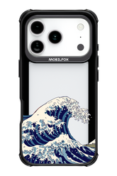 Great Wave 2.0 - Apple iPhone 17 Pro