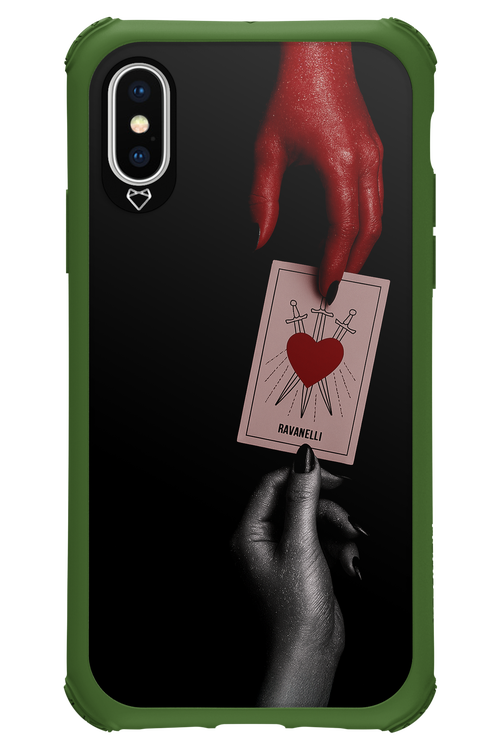 Ravanelli 2 2.0 - Apple iPhone X