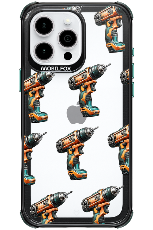 Screwdriver Time 2.0 - Apple iPhone 16 Pro Max