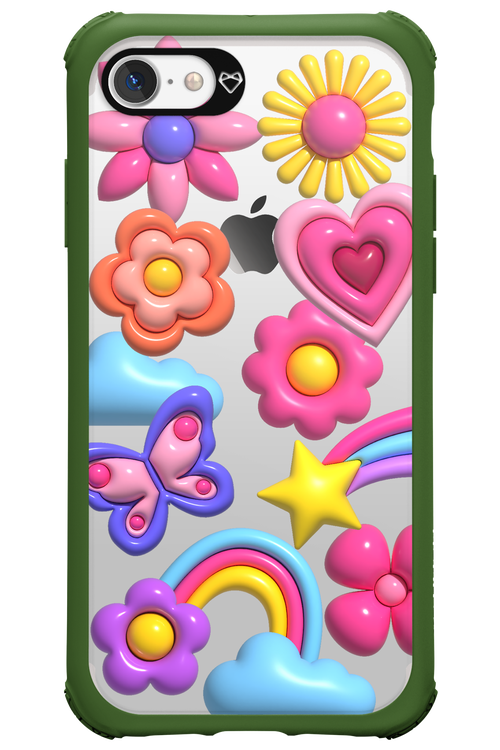 Puffer World 2.0 - Apple iPhone 7
