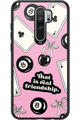 Win Win Black 2.0 - Xiaomi Redmi Note 8 Pro