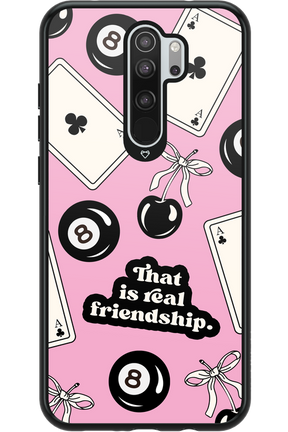 Win Win Black 2.0 - Xiaomi Redmi Note 8 Pro