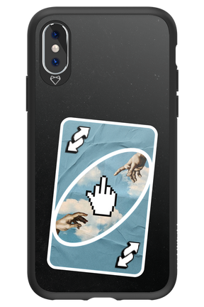 In God Hand 2.0 - Apple iPhone XS