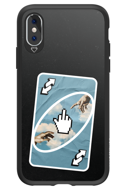In God Hand 2.0 - Apple iPhone XS