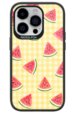 Vintage Watermelon 2.0 - Apple iPhone 14 Pro