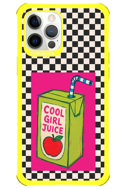 COOL GIRL JUICE 2.0 - Apple iPhone 12 Pro Max