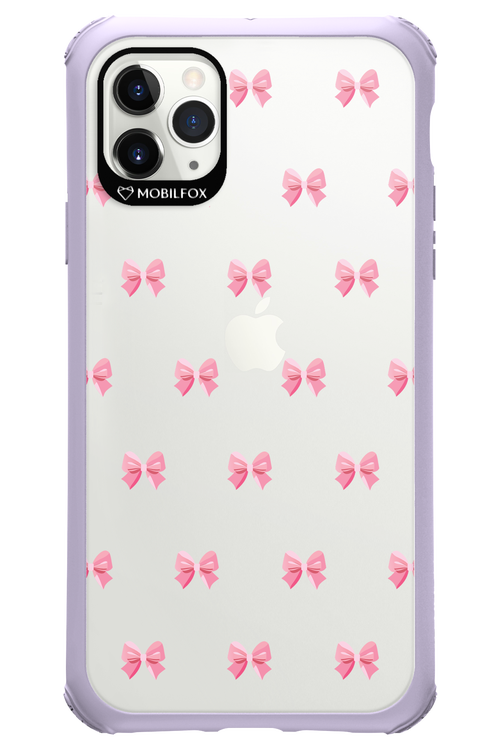 Pinky Bow 2.0 - Apple iPhone 11 Pro Max