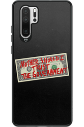 Government 2.0 - Huawei P30 Pro