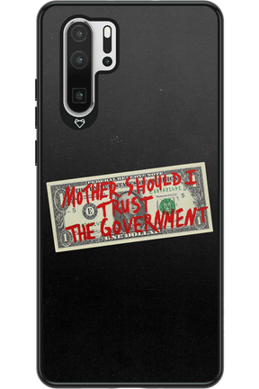 Government 2.0 - Huawei P30 Pro