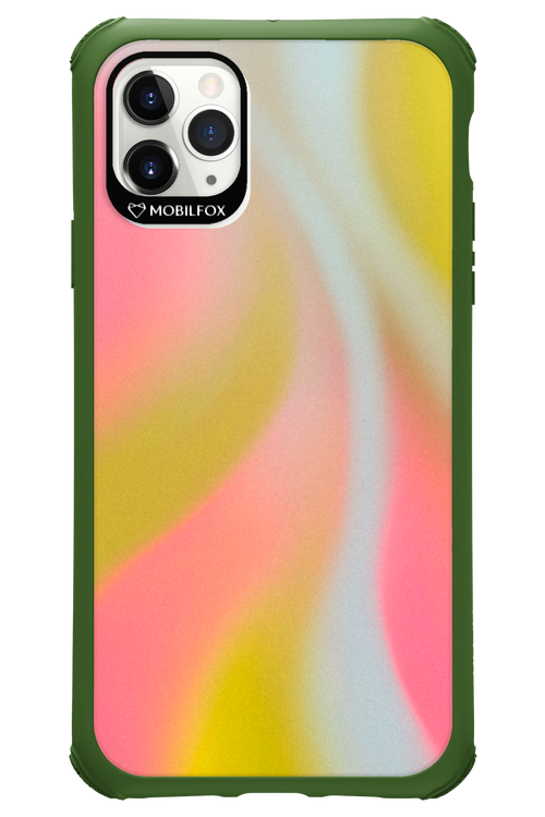 Pink Aura 2.0 - Apple iPhone 11 Pro Max