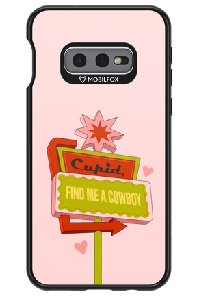 Cupid sign 2.0 - Samsung Galaxy S10e