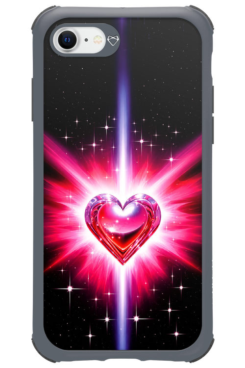 Bright Heart 2.0 - Apple iPhone SE 2020