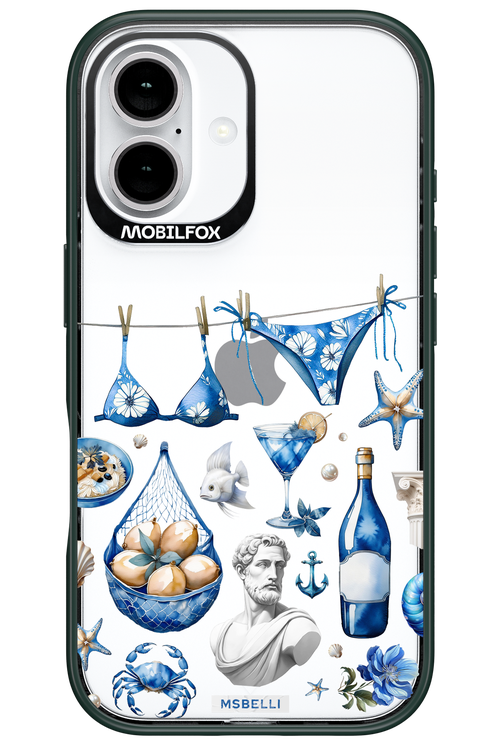 Oh My Greek 2.0 - Apple iPhone 16
