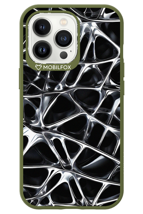 Chrome Lines 2.0 - Apple iPhone 13 Pro