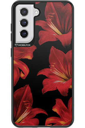 Amaryllis Noir - Samsung Galaxy S21 FE