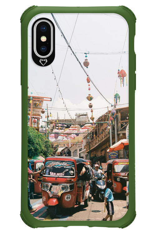 Guatemala Day 2.0 - Apple iPhone X