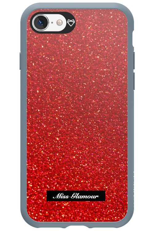 Miss Glamour - Apple iPhone SE 2022