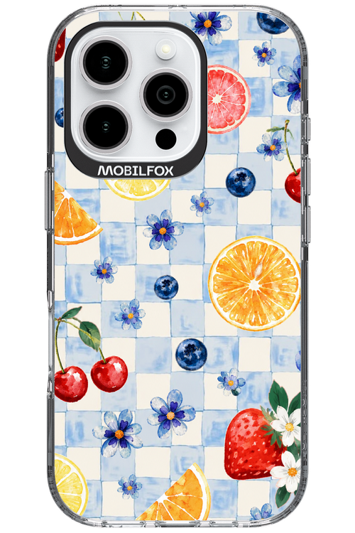 Fresh Fruits 2.0 - Apple iPhone 16 Pro