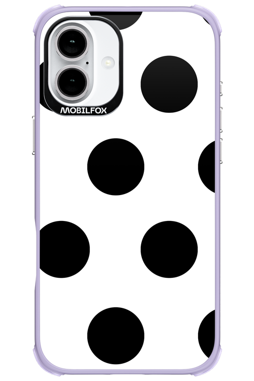 Dot Girl - Apple iPhone 16 Plus