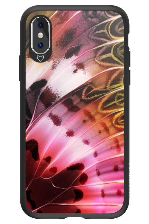 Pink Wing 2.0 - Apple iPhone X