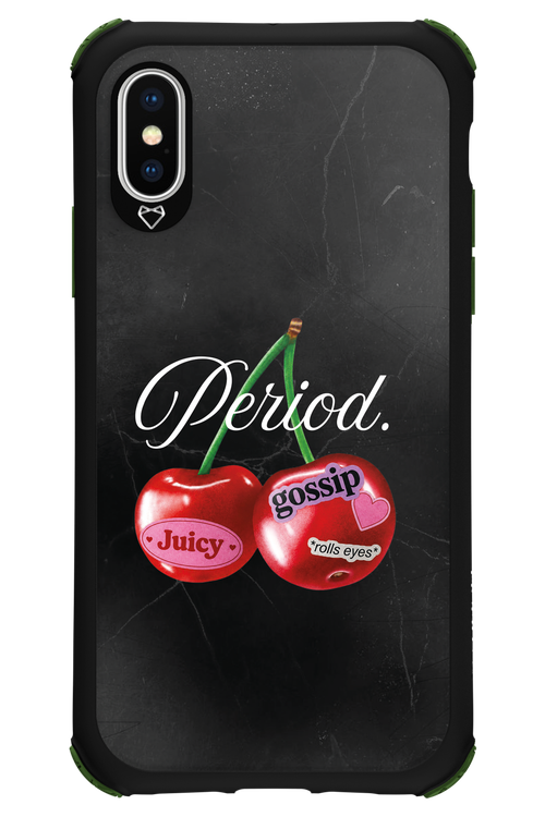 Period 2.0 - Apple iPhone XS